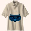 Extended Size Silk Touch Polo Thumbnail