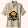 Extended Size Silk Touch Polo Thumbnail