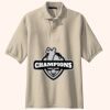 Extended Size Silk Touch Polo Thumbnail