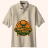 Extended Size Silk Touch Polo Thumbnail