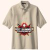 Extended Size Silk Touch Polo Thumbnail