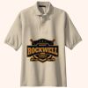 Extended Size Silk Touch Polo Thumbnail