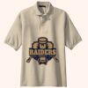 Extended Size Silk Touch Polo Thumbnail