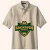 Extended Size Silk Touch Polo Thumbnail