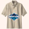 Extended Size Silk Touch Polo Thumbnail