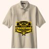 Extended Size Silk Touch Polo Thumbnail