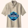Extended Size Silk Touch Polo Thumbnail