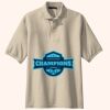 Extended Size Silk Touch Polo Thumbnail