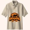 Extended Size Silk Touch Polo Thumbnail