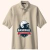 Extended Size Silk Touch Polo Thumbnail