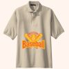 Extended Size Silk Touch Polo Thumbnail