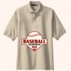 Extended Size Silk Touch Polo Thumbnail