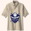 Extended Size Silk Touch Polo Thumbnail