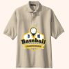 Extended Size Silk Touch Polo Thumbnail
