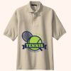 Extended Size Silk Touch Polo Thumbnail