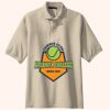 Extended Size Silk Touch Polo Thumbnail