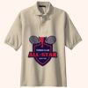 Extended Size Silk Touch Polo Thumbnail