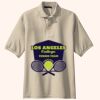 Extended Size Silk Touch Polo Thumbnail
