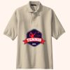 Extended Size Silk Touch Polo Thumbnail