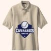 Extended Size Silk Touch Polo Thumbnail