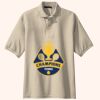 Extended Size Silk Touch Polo Thumbnail