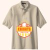 Extended Size Silk Touch Polo Thumbnail