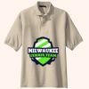 Extended Size Silk Touch Polo Thumbnail