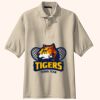 Extended Size Silk Touch Polo Thumbnail