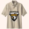 Extended Size Silk Touch Polo Thumbnail