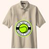 Extended Size Silk Touch Polo Thumbnail