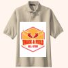 Extended Size Silk Touch Polo Thumbnail