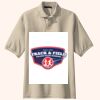 Extended Size Silk Touch Polo Thumbnail