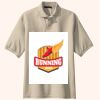 Extended Size Silk Touch Polo Thumbnail