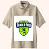 Extended Size Silk Touch Polo Thumbnail