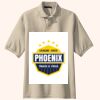 Extended Size Silk Touch Polo Thumbnail