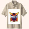 Extended Size Silk Touch Polo Thumbnail