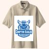 Extended Size Silk Touch Polo Thumbnail