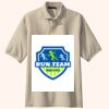 Extended Size Silk Touch Polo Thumbnail