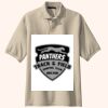 Extended Size Silk Touch Polo Thumbnail