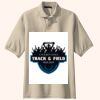 Extended Size Silk Touch Polo Thumbnail