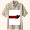 Extended Size Silk Touch Polo Thumbnail