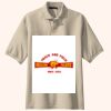 Extended Size Silk Touch Polo Thumbnail