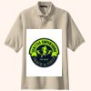 Extended Size Silk Touch Polo Thumbnail