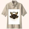 Extended Size Silk Touch Polo Thumbnail