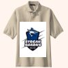 Extended Size Silk Touch Polo Thumbnail