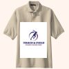 Extended Size Silk Touch Polo Thumbnail