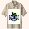 Extended Size Silk Touch Polo Thumbnail