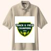 Extended Size Silk Touch Polo Thumbnail