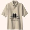 Extended Size Silk Touch Polo Thumbnail