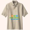 Extended Size Silk Touch Polo Thumbnail